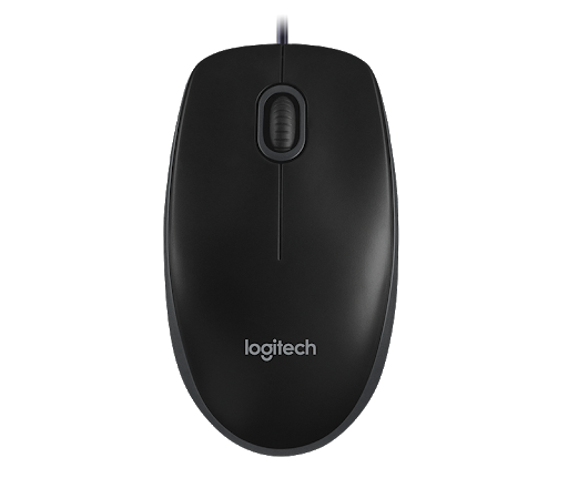 Chuột Logitech B100