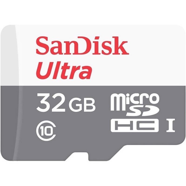 Thẻ nhớ SanDisk Micro SDHC UHS-I 80MB/s 32GB