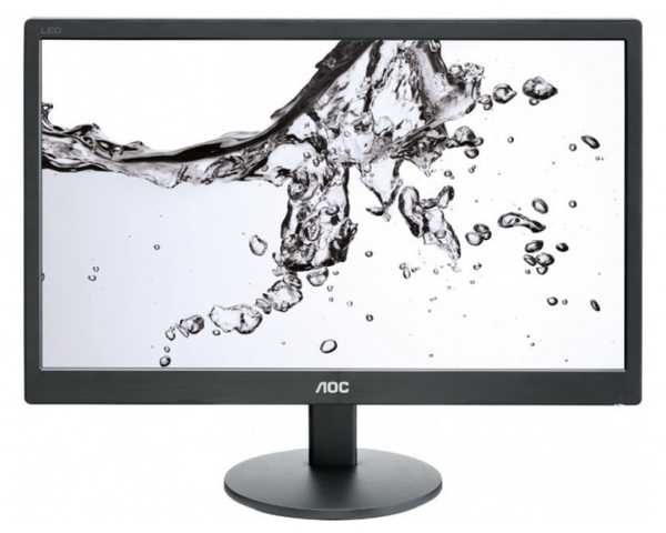 Màn hình AOC  E2270SWN 22" FHD