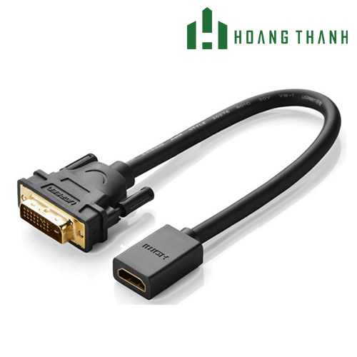 cap-chuyen-dvi-24-1-to-hdmi-ugreen-20118