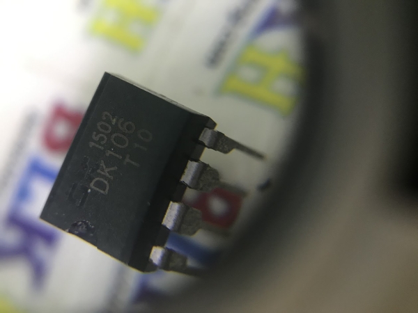 IC Nguồn DK106 DIP-8 chính hãng DK