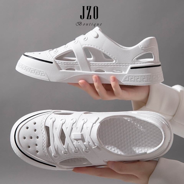 Giày nhựa nam nữ WNC5302 Jzo Boutique