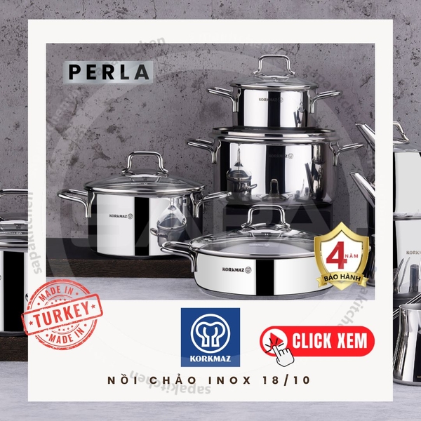 noi-chao-inox-cao-cap-korkmaz-perla