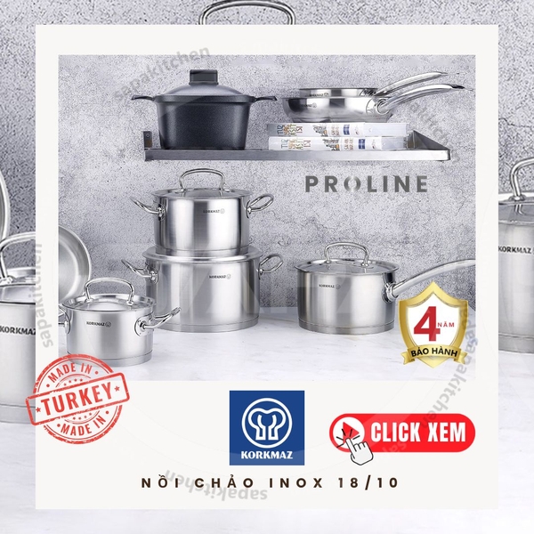 noi-chao-inox-cao-cap-korkmaz-proline