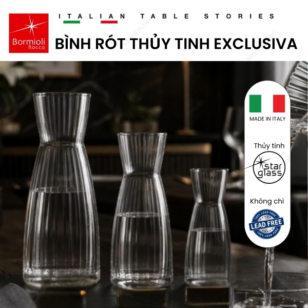 binh-rot-ruou-thuy-tinh-Exclusiva-Bormioli-rocco