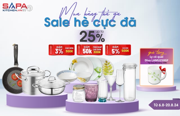 Siêu sale mừng đại lễ