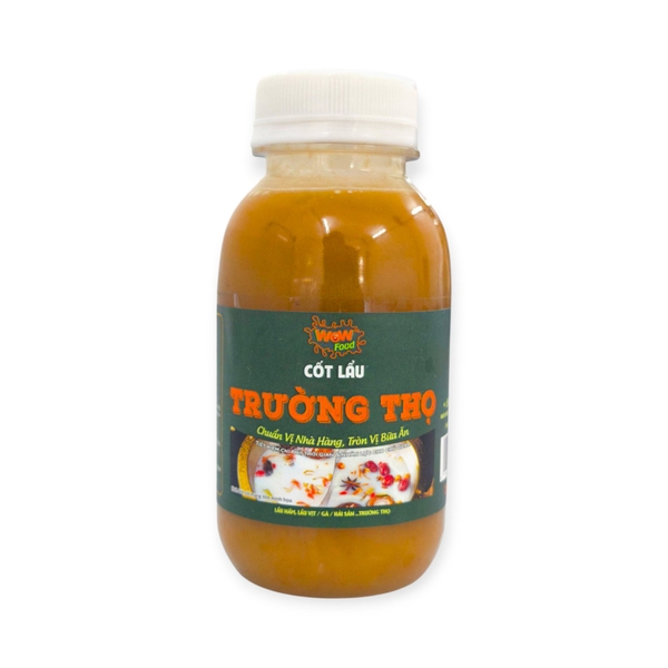 CỐT LẨU TRƯỜNG THỌ