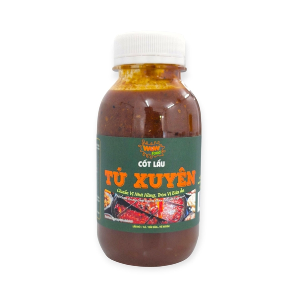 CỐT LẨU TỨ XUYÊN