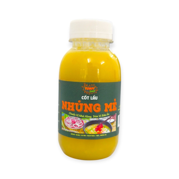 CỐT LẨU NHÚNG MẺ