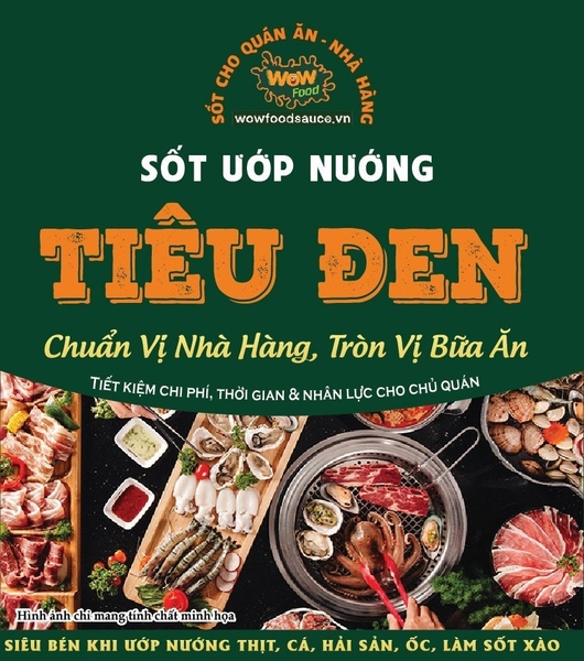 SỐT TIÊU ĐEN