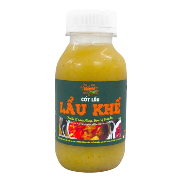 CỐT LẨU KHẾ