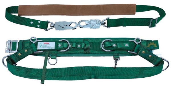 Tại sao nên sử dụng dây đai an toàn điện lực?