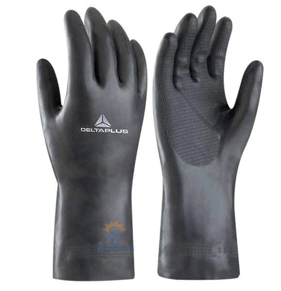 Hướng dẫn chọn mua găng tay cao su chống hoá chất | Găng tay cao su