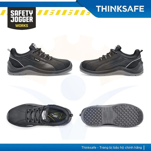 Giày bảo hộ lao động thể thao giá tốt, cực chất mới nhất 2023