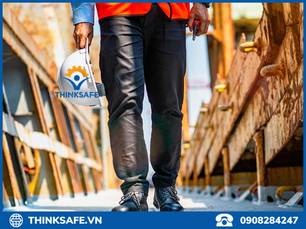 Địa chỉ bán giày bảo hộ tại Vũng Tàu uy tín chất lượng hàng đầu