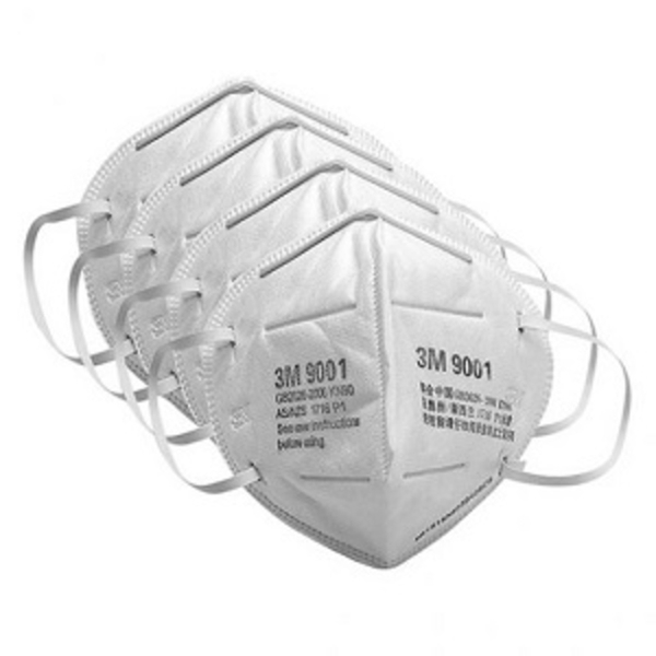 KHẨU TRANG 3M 9001 TỐT KHÔNG? GIÁ BAO NHIÊU? MUA Ở ĐÂU?