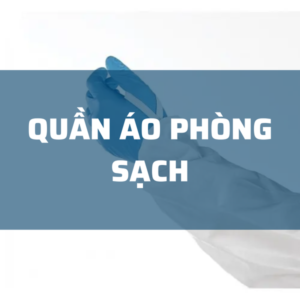 Quần áo phòng sạch chống tĩnh điện  và những điều bạn nên biết