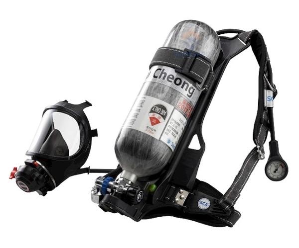 5 Loại Bình Dưỡng Khí SCBA Bán Chạy Nhất Hiện Nay