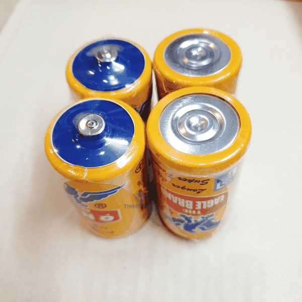 Pin đại con ó vàng PINACO