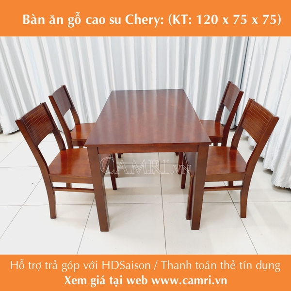 ban-an-cao-su-cherry
