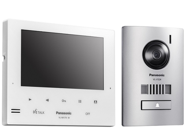 Bộ chuông cửa có hình Panasonic VL-SV74