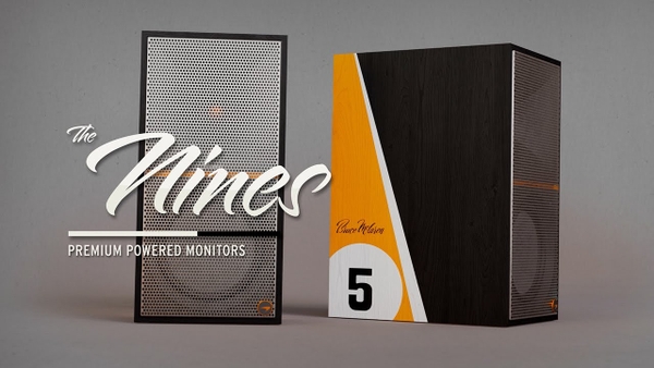 Klipsch The Nines MC Laren