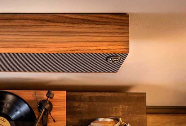Klipsch Heritage Theater
