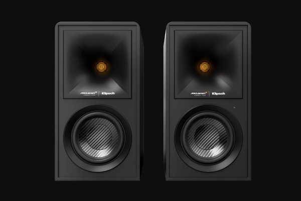Klipsch The Fives McLaren Edition | LeThinh Digital