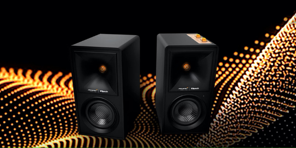 Klipsch The Fives McLaren Edition | LeThinhDigital