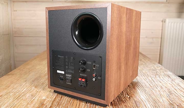 Klipsch ProMedia Heritage 2.1 | Lê Thịnh Digital