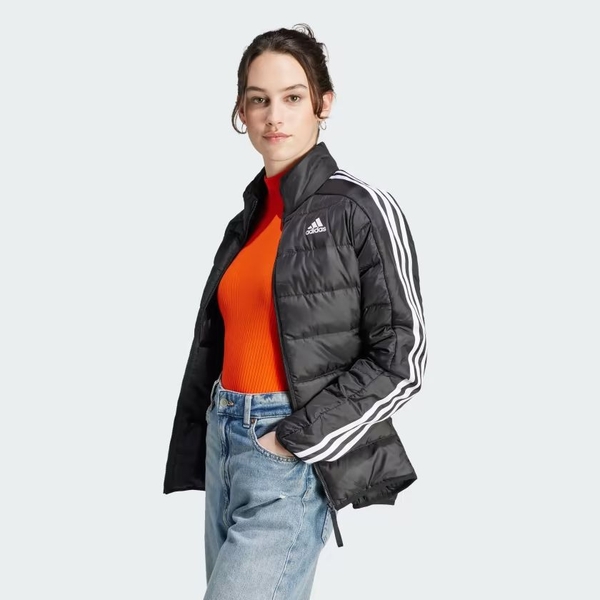 ao-khoac-adidas-nu-chinh-hang-essentials-3-stripes-light-down-jacket-mau-den-jap