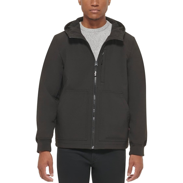 ao-khoac-levi-s-chinh-hang-men-s-simple-softshell-hoody-mau-den-japansport-lm2rp