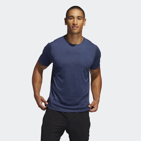 ao-phong-adidas-chinh-hang-freelift-sport-ultimate-heather-nam-xanh-japansport-f
