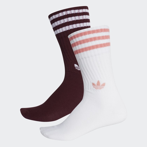 phu-kien-adidas-chinh-hang-solid-crew-socks-2-pairs-maroon-white-japansport-dh33