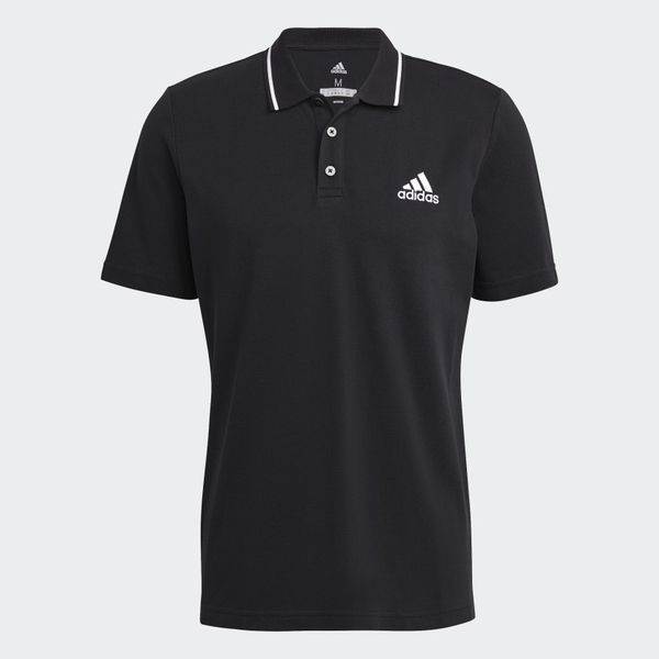 ao-polo-adidas-chinh-hang-aeroready-essentials-pique-small-logo-den-japansport-g