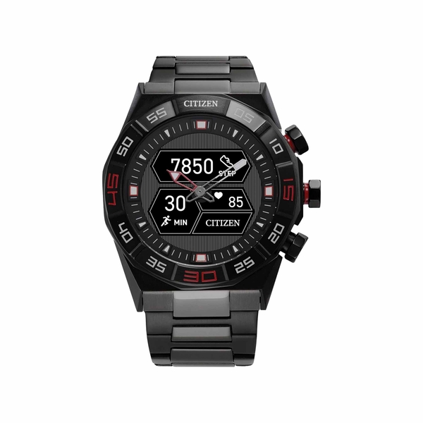 like-new-99-9-dong-ho-chinh-hang-citizen-cz-smart-pq2-hybrid-smartwatch-45mm-jx2