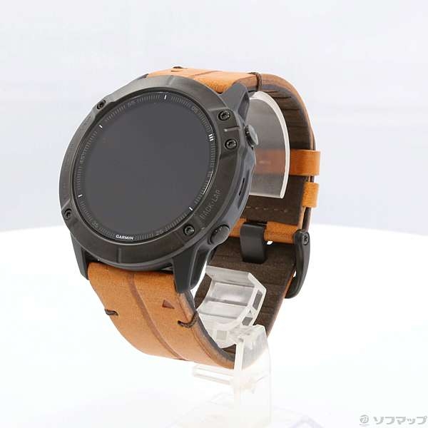 da-qua-su-dung-dong-ho-thong-minh-garmin-chinh-hang-fenix-6x-sapphire-dlc-leathe