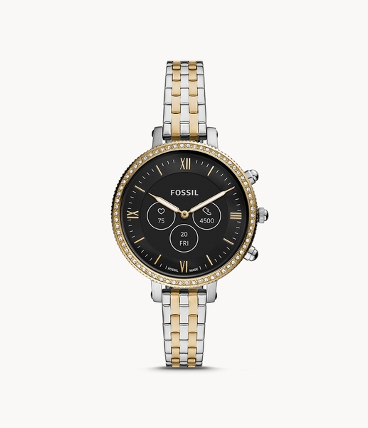 dong-ho-fossil-chinh-hang-hybrid-smartwatch-hr-monroe-two-tone-mau-vang-ftw7036-