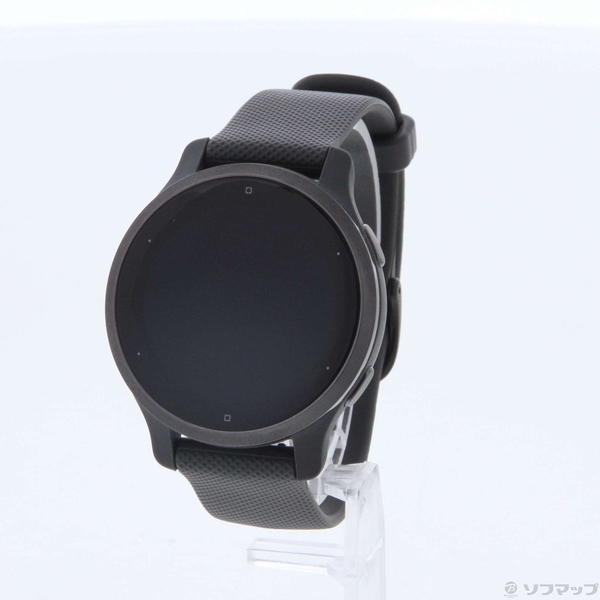 da-qua-su-dung-dong-ho-garmin-chinh-hang-venu-2s-slate-stainless-steel-bezel-nu-