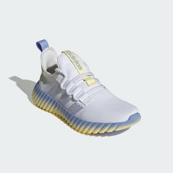 Giày chạy nữ Adidas Chính hãng - Kaptir Flow - Màu Trắng | JapanSport ...