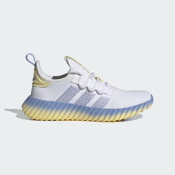 Giày chạy nữ Adidas Chính hãng - Kaptir Flow - Màu Trắng | JapanSport ...