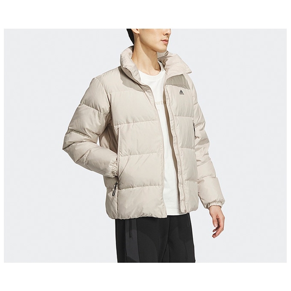 ao-khoac-adidas-chinh-hang-m-ess-down-jacket-beige-japansport-it8726