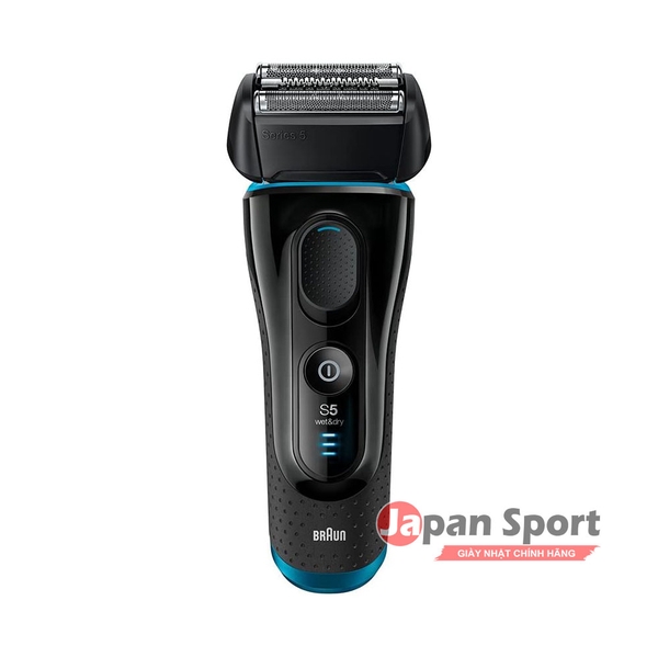 may-cao-rau-braun-series-5-chinh-hang-5140s-xach-tay-nhat-mau-den-japansport
