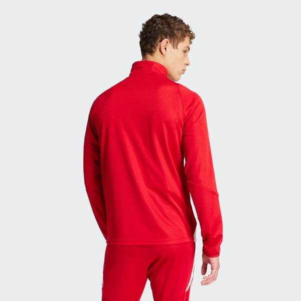 Áo Khoác Adidas Chính Hãng - Tiro 24 Training Top - Màu Đỏ | JapanSport ...