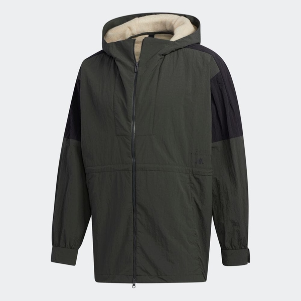 ao-adidas-chinh-hang-must-haves-long-jacket-xanh-japansport-ge0389