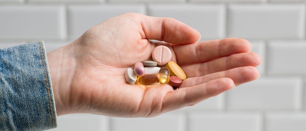 Vitamin có làm tăng cân không?