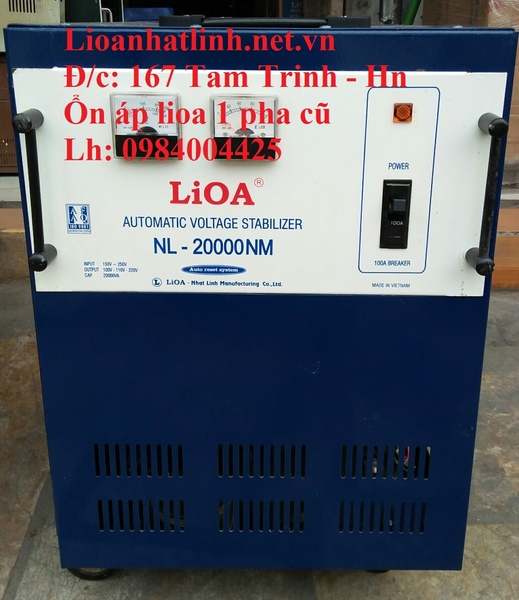 lioa-20kva-cu