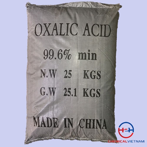 Axit oxalic - C2H2O4