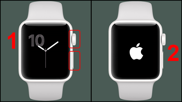 Apple Watch Bị Treo Táo | Nguyên Nhân Và Cách Khắc Phục