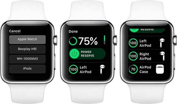 Hướng dẫn cách kiểm tra pin Apple Watch đơn giản nhất!
